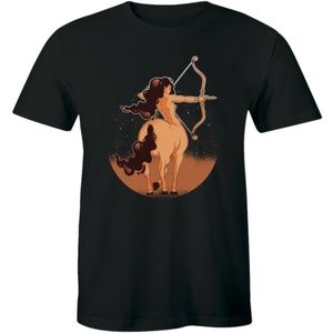 Centaur Slayer - Half Human Half Horse T-shirt Tee
